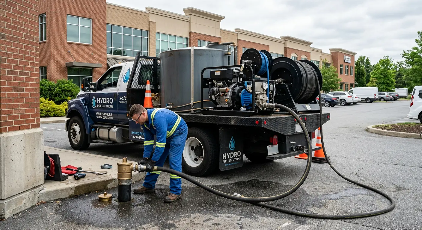 Trenchless Sewer Repair in Lake Station, IN